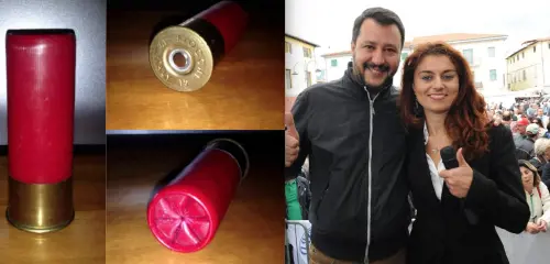 Proiettili e minacce a Susanna Ceccardi: "Col razzismo non vai lontano..."
