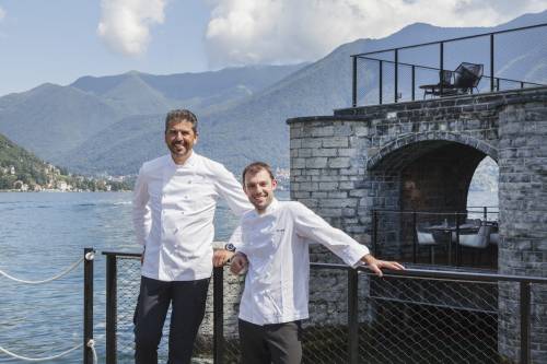 Poche telecamere, tanti fatti. Le nuove stelle della cucina