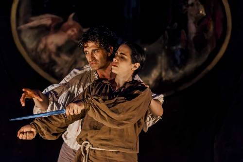 "Violenta e seducente. Porto in scena l'anima di Caravaggio"