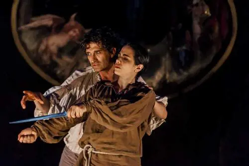 "Violenta e seducente. Porto in scena l'anima di Caravaggio"
