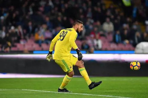 Donnarumma, il commento del Milan: "Patrimonio economico e sportivo del club"