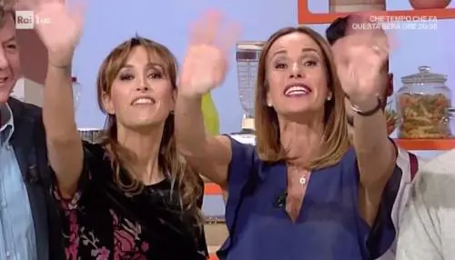 Cristina Parodi esclusa dalla Rai: "Vado a fare yoga"
