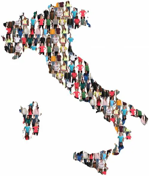 I 100 padroni d'Italia
