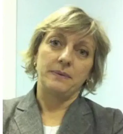 Caracciolo,  la giudice protagonista del caso Marò