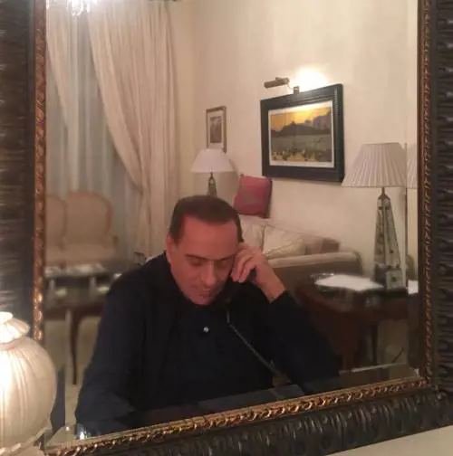 "Comunque vada io sarò in campo Non vedo nessuno migliore di me"