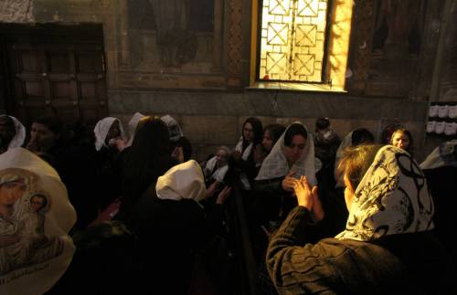 L'ultima chiesa di Kobane