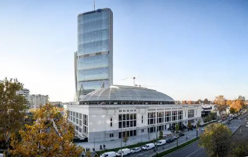 Muba, arena o "Beaubourg". Padiglione 3 senza destino