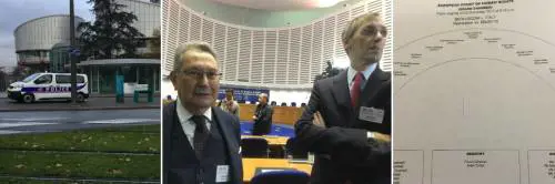 A Strasburgo il ricorso del Cav: "Dal Senato decisione arbitraria"