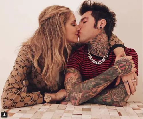 Ferragni-Fedez, matrimonio al Sud:  Per il rito civile scelto Palazzo Ducezio