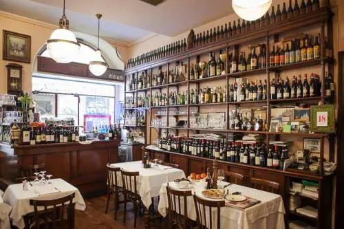 La trattoria milanese resiste alla pigrizia e ai sapori etnici