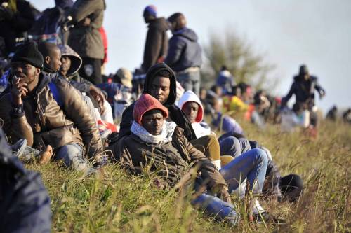 In Italia migranti irregolari in aumento e cittadinanza più facile