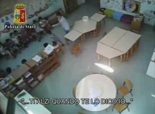 Vercelli, tre maestre arrestate per maltrattamenti ai bimbi di un asilo
