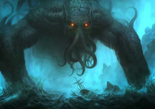 Città in rovina, riti, mostri. Le visioni di Lovecraft, il prigioniero dei sogni