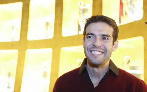 Kakà e il Diavolo a caccia del passato