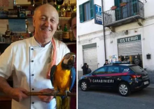 Mario l'oste di Lodi e le ricette segrete per pagare i legali