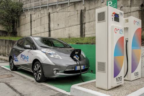 "Addio al diesel nel 2040. Anche l'Italia si prepari"