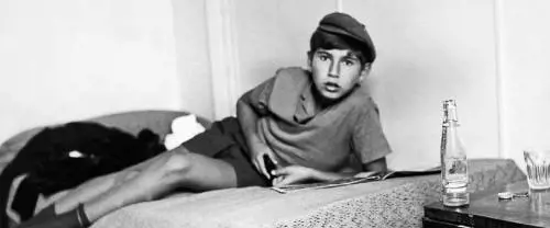 Quanto era meravigliosa la nostra vita vista in bianco e nero