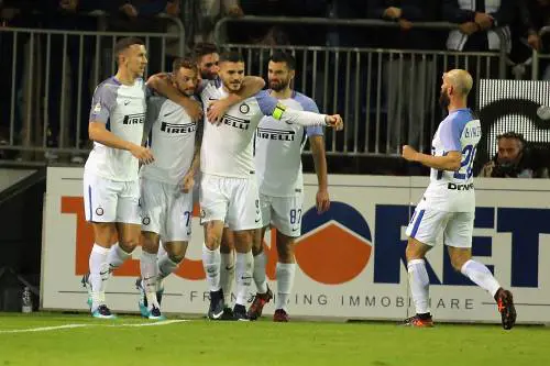 Icardi&Brozovic: la solita Inter spietata rischia ma conquista