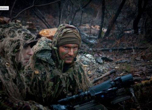 L'esercito del nuovo millennio: ecco i militari italiani del futuro
