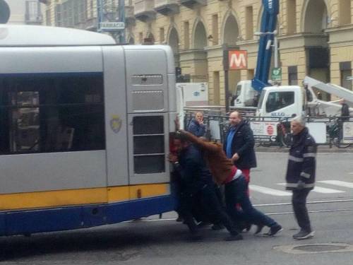 Rivoluzione Appendino? La mobilità a spinta...