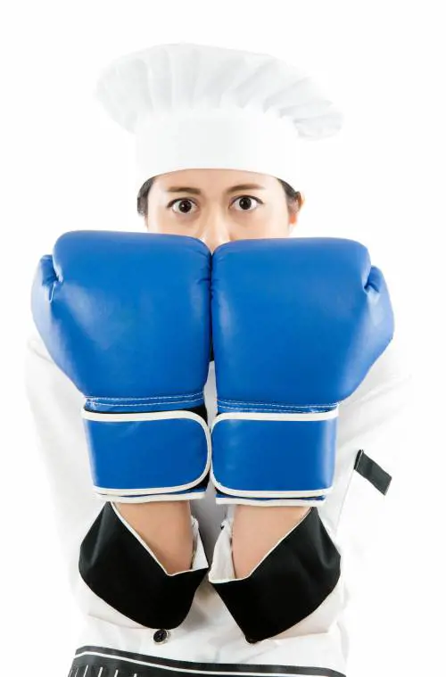 Stelle e stress: Chef sull’orlo di una crisi di nervi