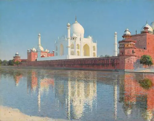 Dai romantici a Cattelan Il mito dell'India nell'arte d'Occidente