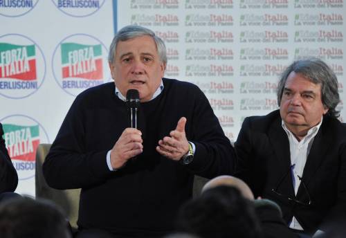 L'Europa secondo Tajani: "L'Italia mostri gli attributi"