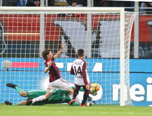 Milan, l'addio amaro di Montolivo: "Lascio da capitano ferito"