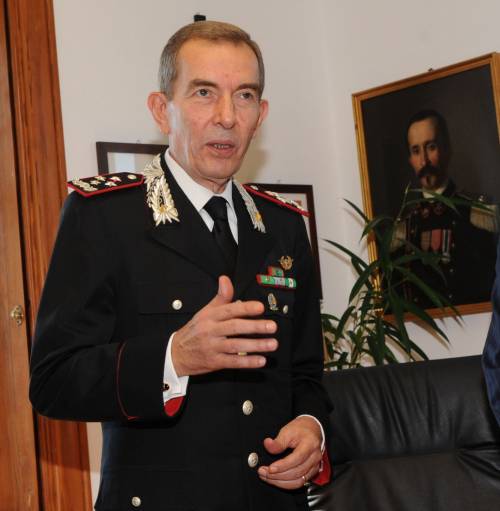 Chi è Leonardo Gallitelli, il generale dei Carabinieri ​che piace a Berlusconi