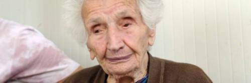 Terremoto, lieto fine per nonna Peppina: "Nessun abuso edilizio"