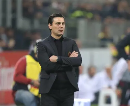 Il Siviglia ha un'idea: Montella per sostituire l'esonerato Berizzo