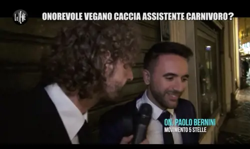 screenshot Le Iene