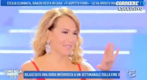Barbara D'Urso gela i fratelli Rodriguez: "Facciamo il 22% di share anche senza di loro"