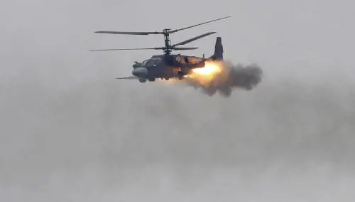 Imboscate contro i Ka-52 russi: così Kiev ha abbattuto gli "alligatori" armati di Putin