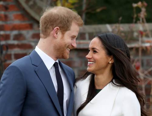 Meghan Markle non sarà borghese a lungo: per lei già pronto un titolo nobiliare