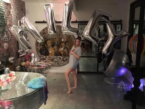 Miley Cyrus è incinta?