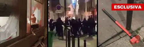 Parigi vieta il corteo anti islam. Ma black bloc liberi di distruggere
