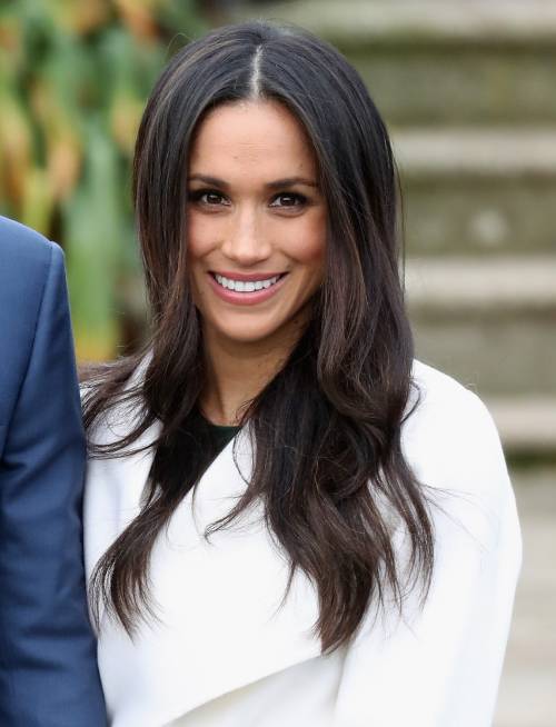My name is Meghan Markle
