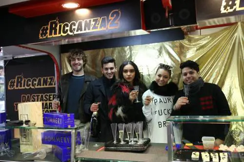 Riccanza 2 riparte... col luxury food truck