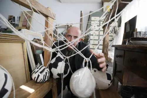  Antonio Marras, Seipersei