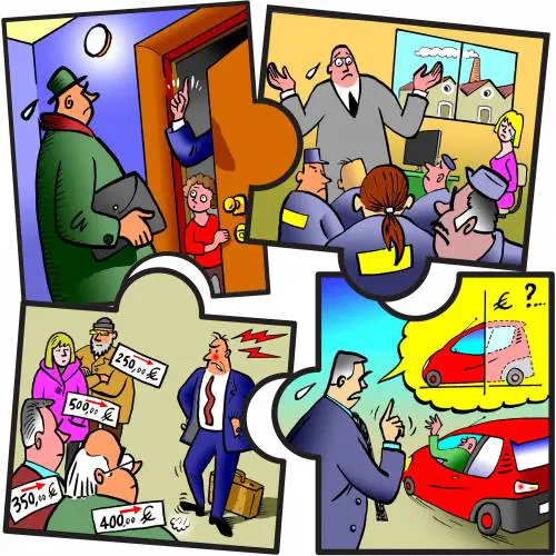 Poveri creditori: se farsi pagare diventa impossibile