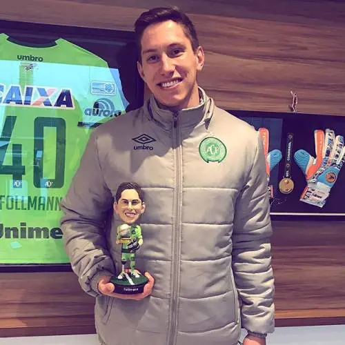 Follmann, ex Chapecoense racconta: "Il dolore resterà in eterno"