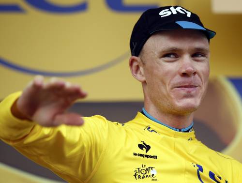 Ciclismo, Chris Froome positivo alla Vuelta 2017