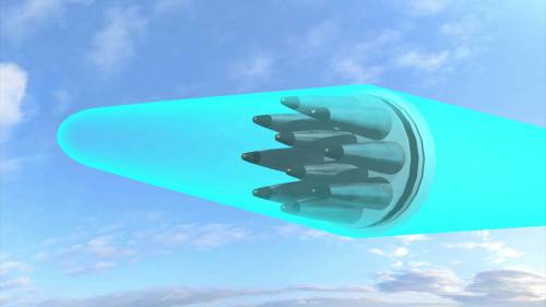 "Colpire ogni angolo della terra": la Cina sviluppa il missile Dongfeng-41