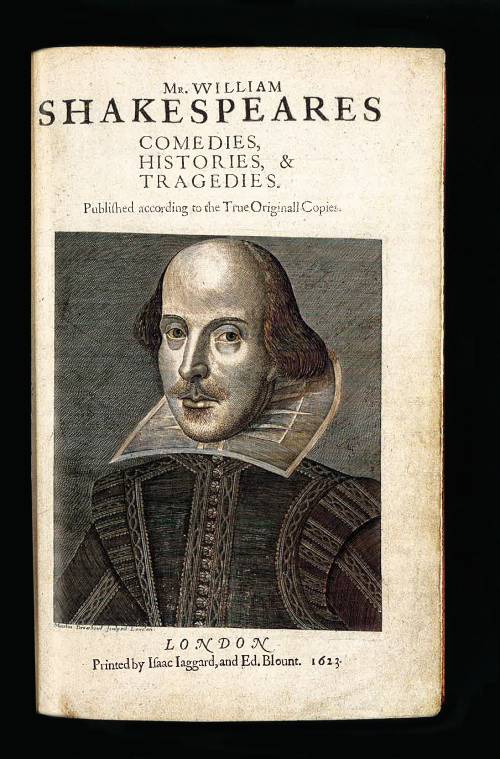Il gran teatro della Storia: gli oggetti raccontano il mondo di Shakespeare