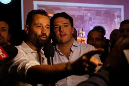 Ius soli, lite con Renzi: Volo si alza e se ne va