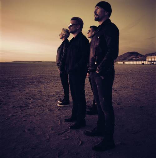 Grinta, paura e dolcezza, gli U2 al loro meglio: "Le nostre lettere rock"