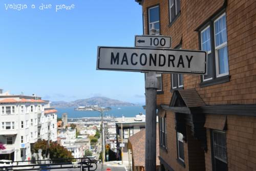 California: 28 Barbary Lane e I Racconti di San Francisco, tutte le location