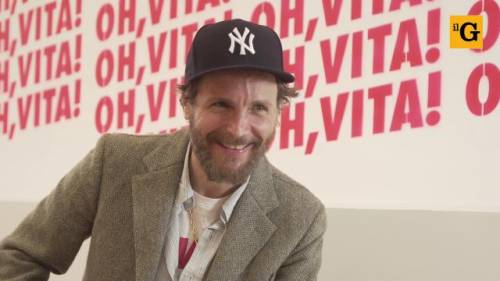 Jovanotti torna con un disco e un libro