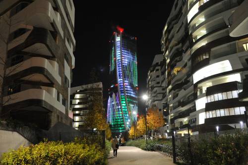Ecco il multisala a CityLife Ma in serata arriva lo stop